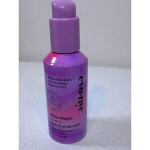 EvolvH Mane Magic 10-in-1 Soy Hair Elixir - Frizz Control